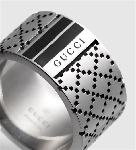 gucci ring me s|men's gucci rings sale.